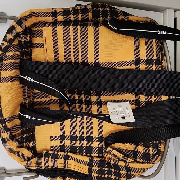 Victoria's Secret Pink Mini Backpack - Picture 8 of 12